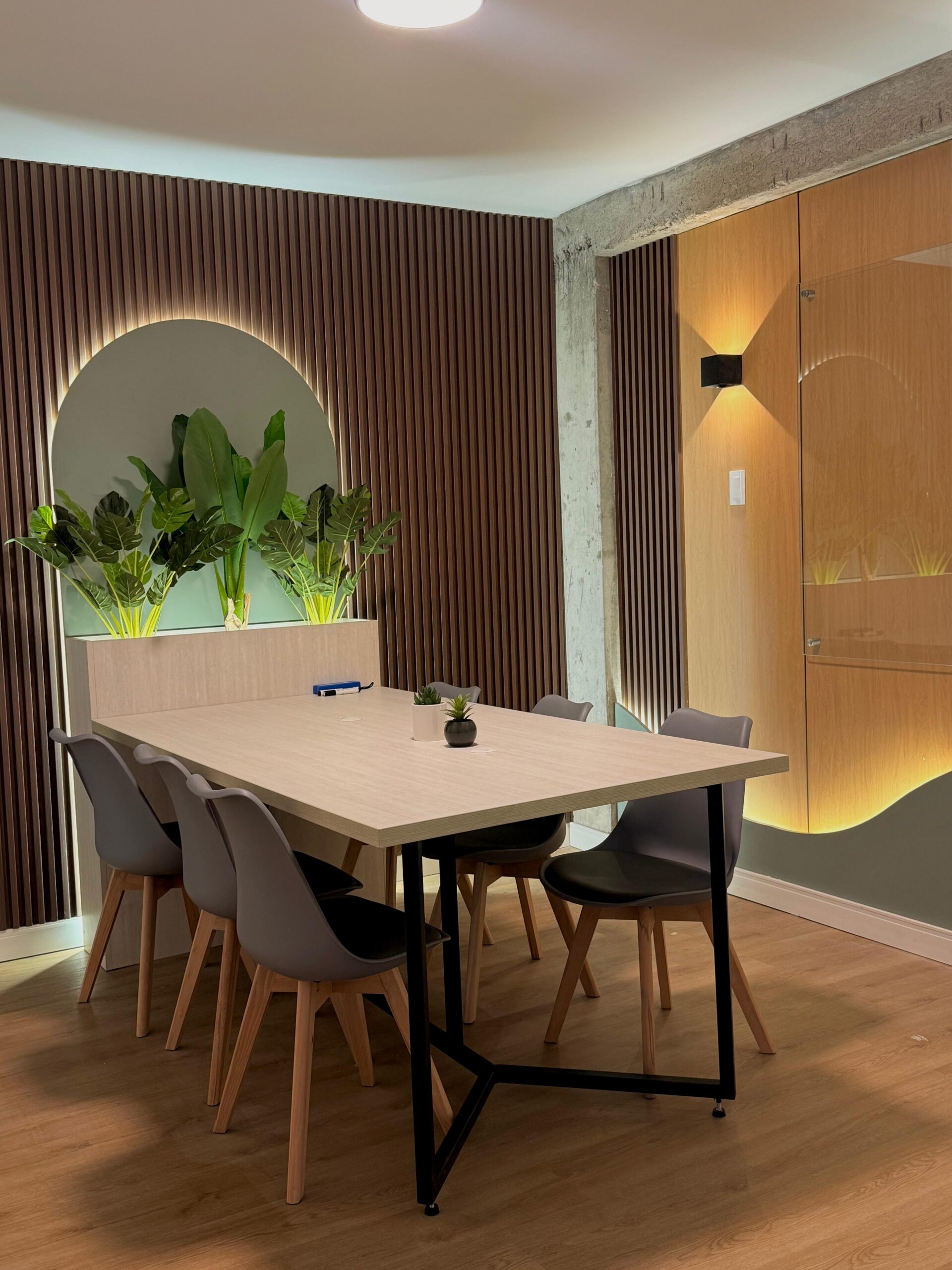 Sala Privada CoworkingSAM